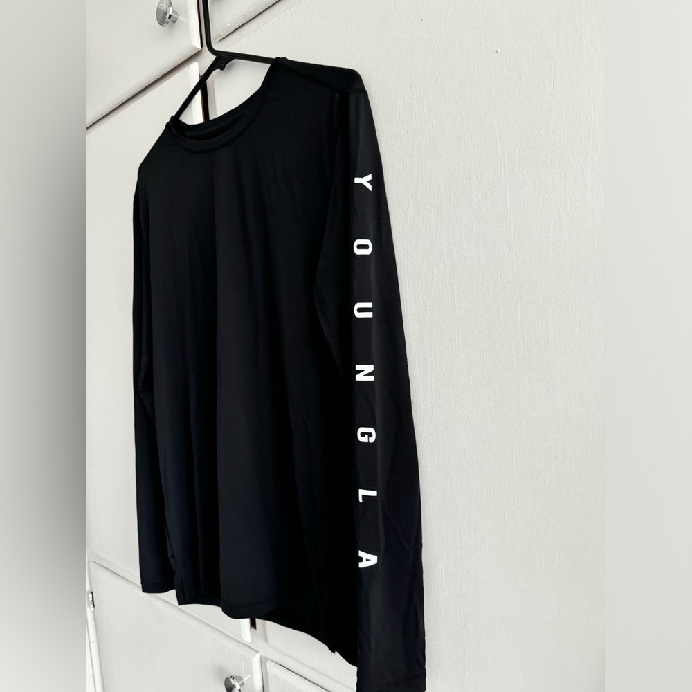 Youngla Long Sleeve Shirt